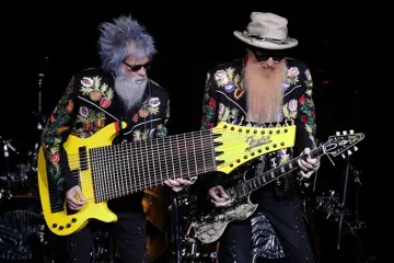 ZZ Top