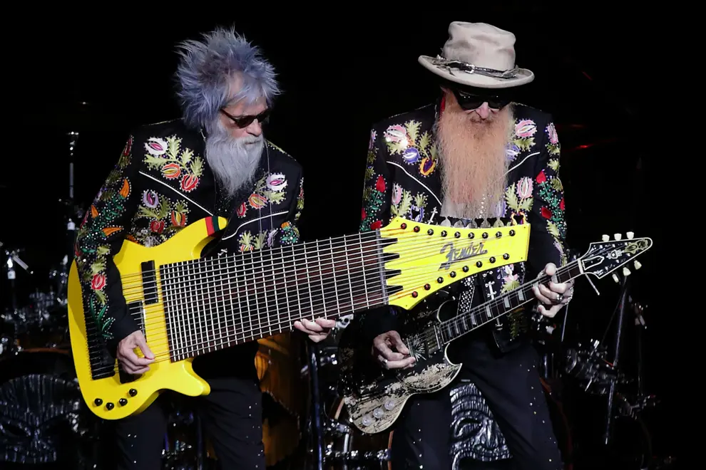 ZZ Top