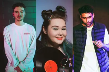 Alf The Great / Charli Oh / Denzel Kennedy