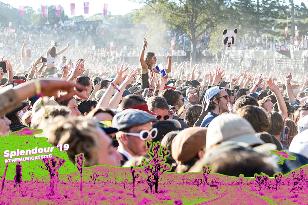 Splendour In The Grass