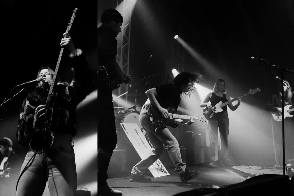 Full Moon Flower Band