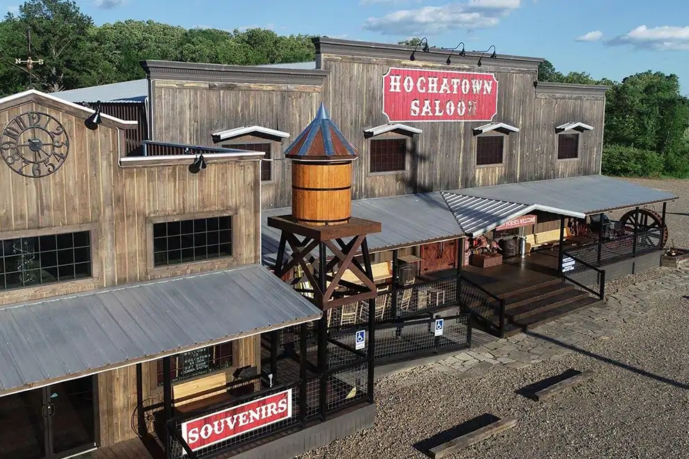 Hochatown Saloon via Facebook