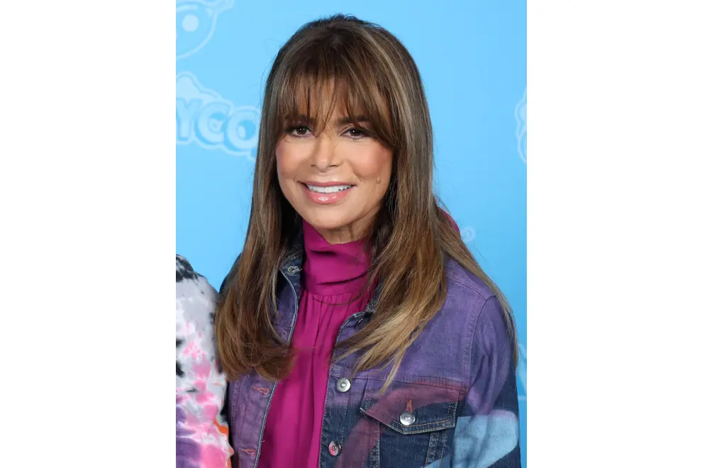 Paula Abdul