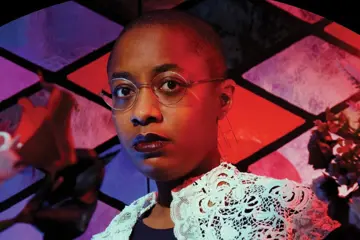 Cécile McLorin Salvant