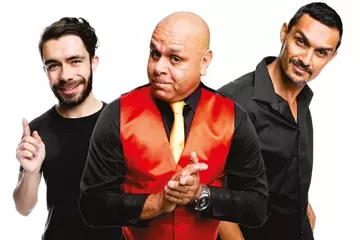 Aboriginal Comedy Allstars