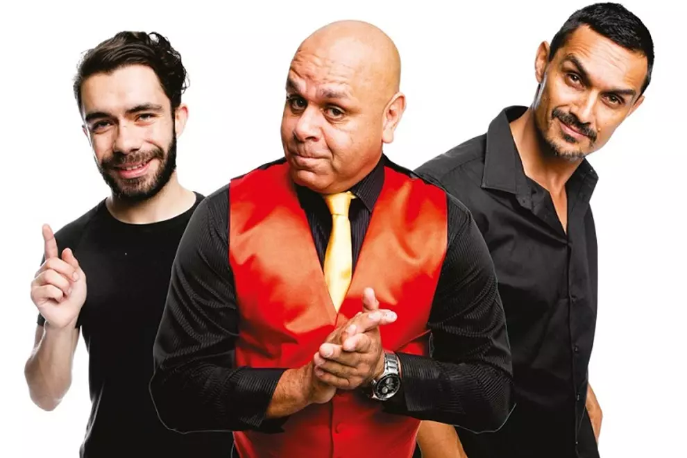 Aboriginal Comedy Allstars