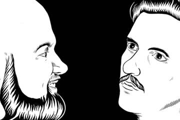 Ben Russell & Xavier Michelides Are Finally Ready To Mess With The Audience  
