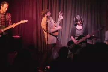 Fabian Lapham & The Actual Musicians