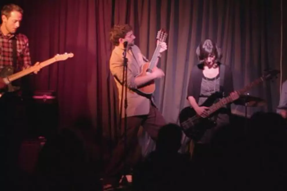 Fabian Lapham & The Actual Musicians