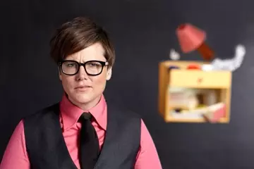 Hannah Gadsby