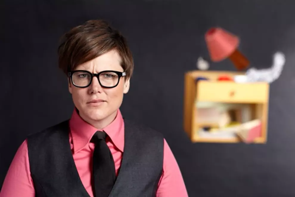 Hannah Gadsby