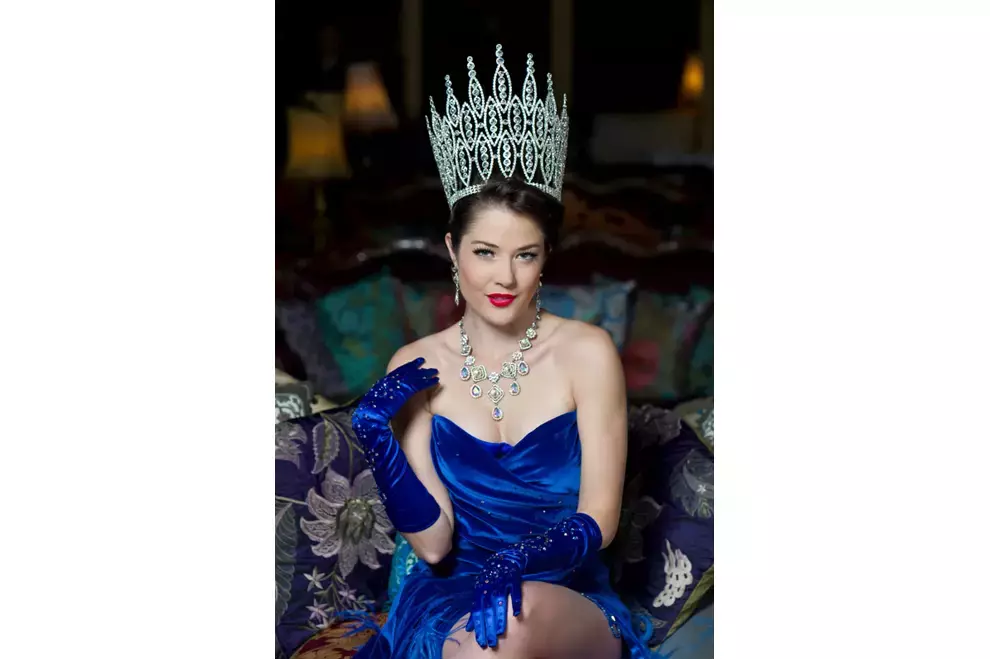 Miss Burlesque
