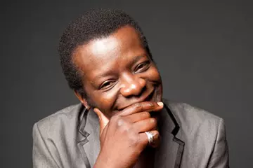 Stephen K Amos