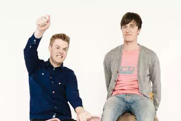 Tom & Alex