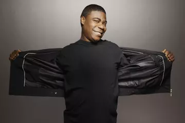 Tracy Morgan