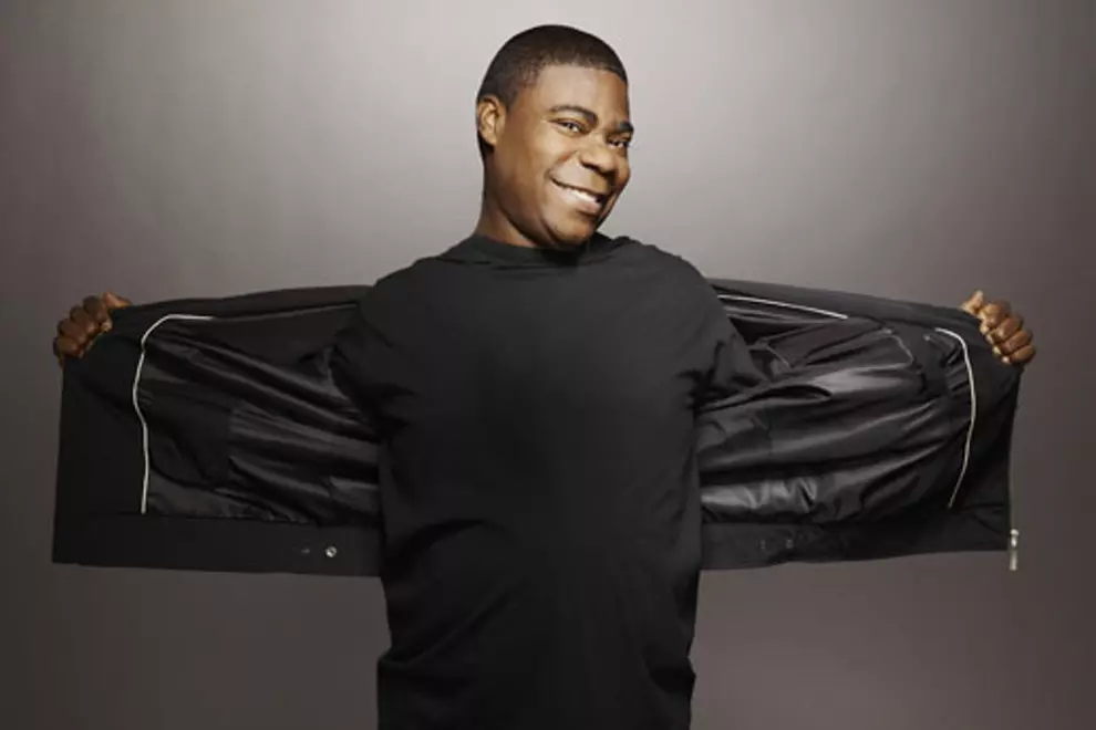 Tracy Morgan