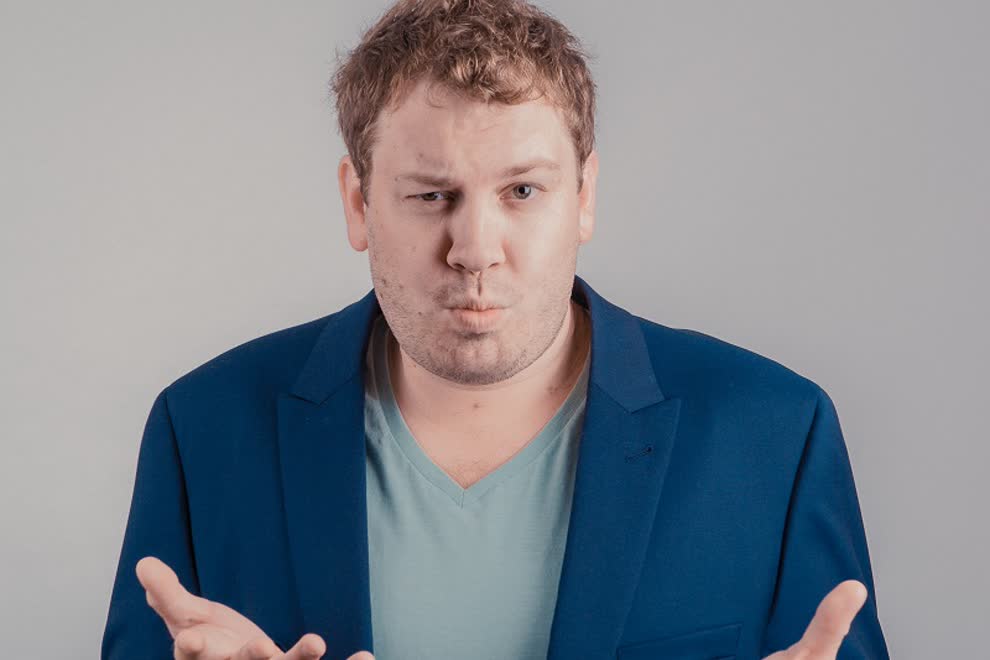 Chris Martin Talks Winging It, Gynaecology And Looking Like An Idiot On