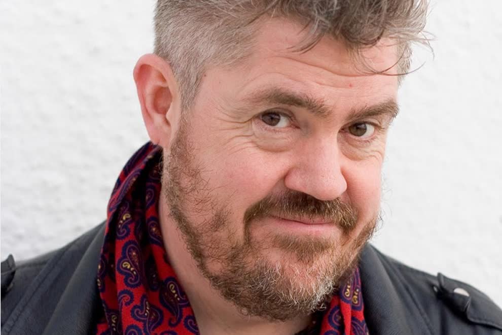 Phill Jupitus