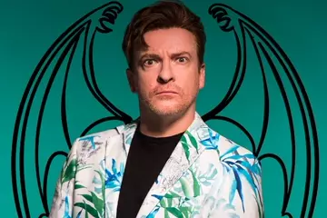 Rhys Darby