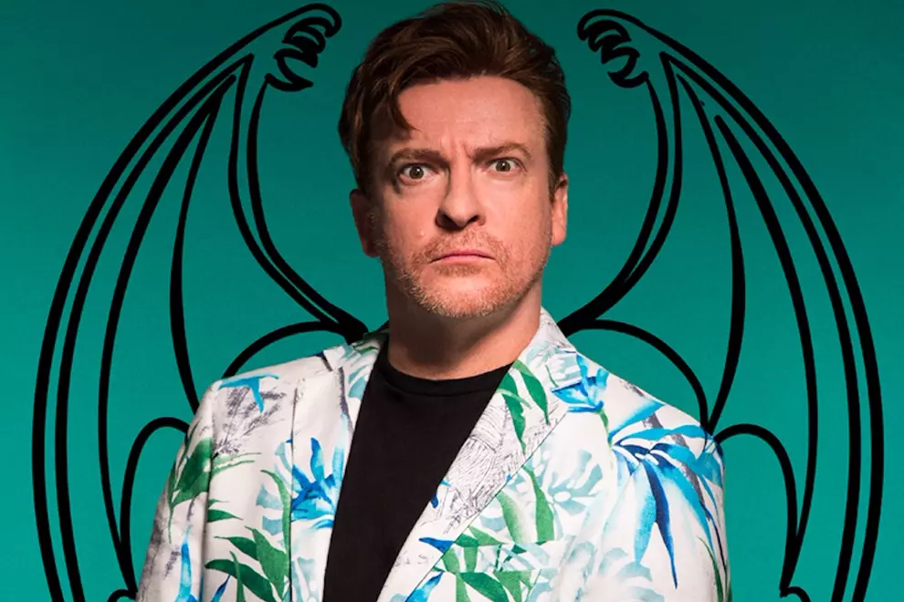 Rhys Darby