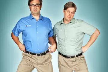 Tim & Eric