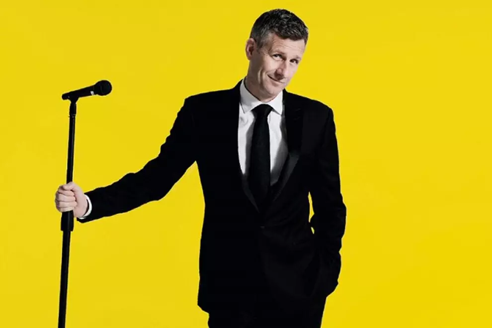 Adam Hills