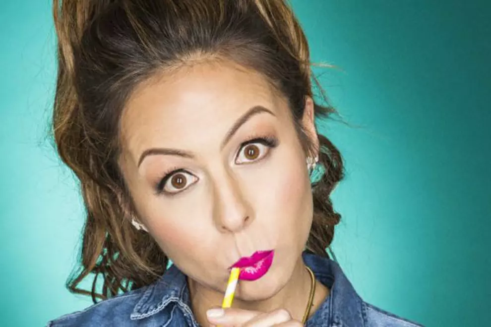 Anjelah Johnson