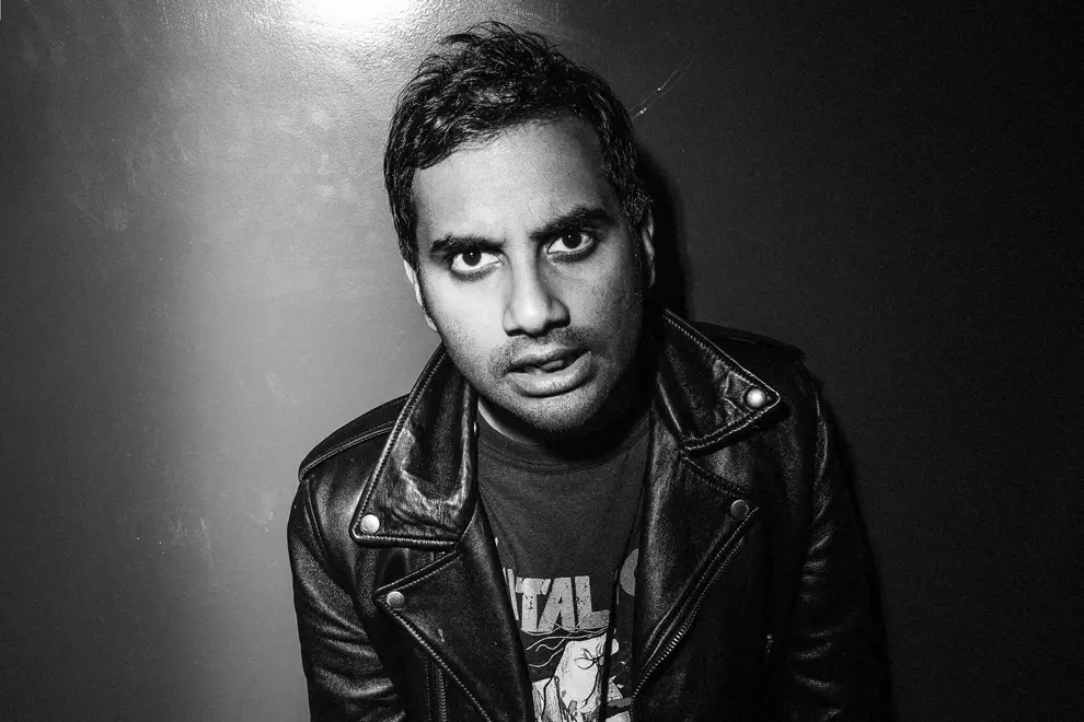 Aziz Ansari