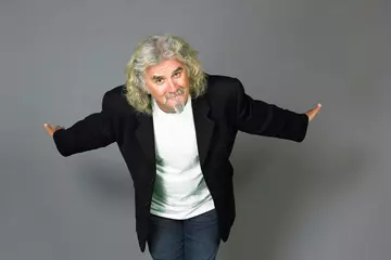 Billy Connolly