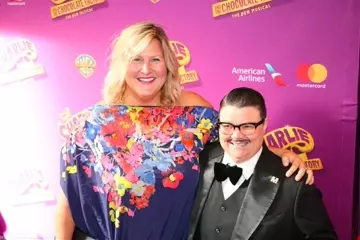 Bridget Everett & Murray Hill