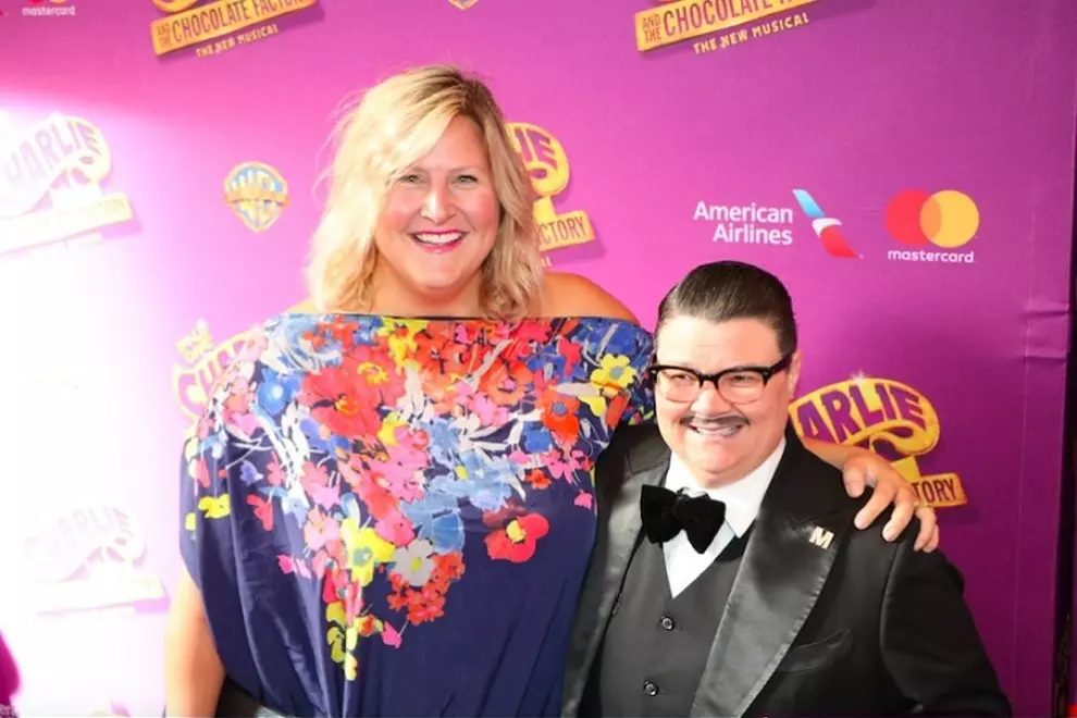 Bridget Everett & Murray Hill