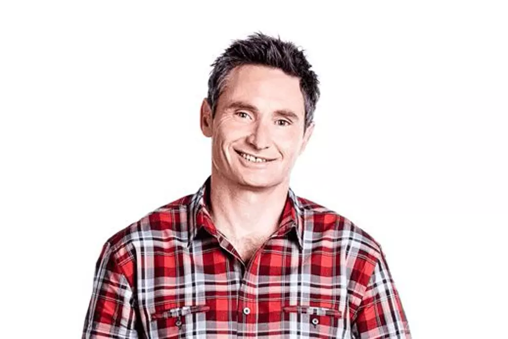 Dave Hughes