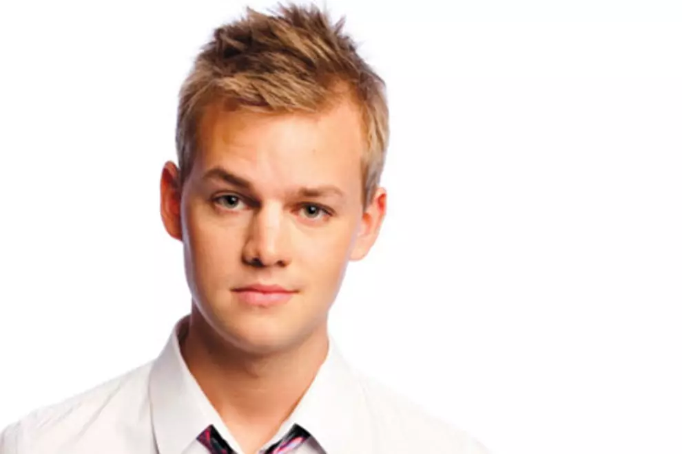 Joel Creasey