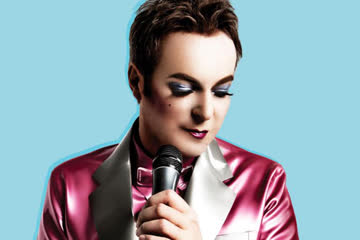 Julian Clary Announces Australian Theatre Shows