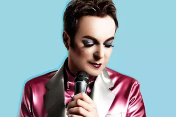 Julian Clary