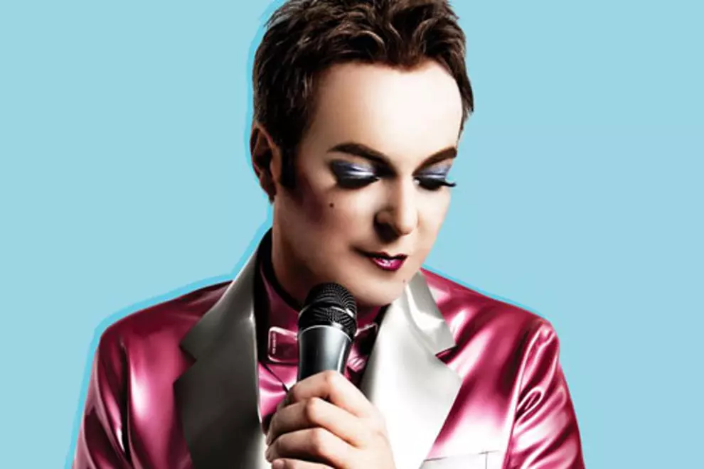 Julian Clary