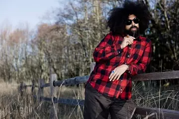 Reggie Watts