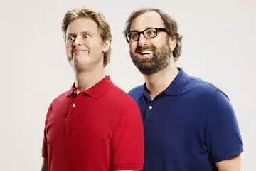 Tim & Eric
