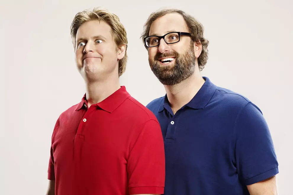 Tim & Eric