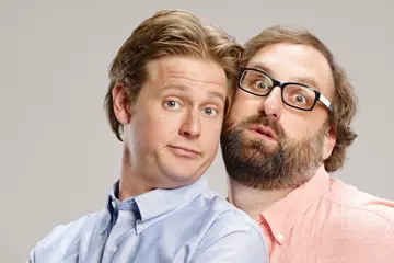Tim & Eric