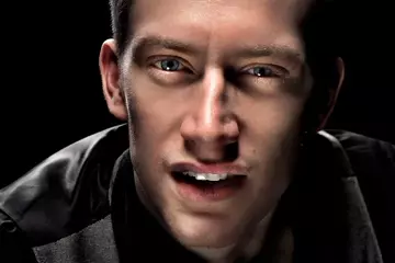 Daniel Sloss. Photo by Gavin Evans