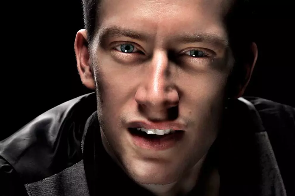 Daniel Sloss. Photo by Gavin Evans