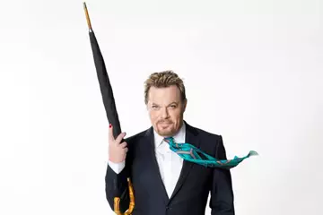 Eddie Izzard