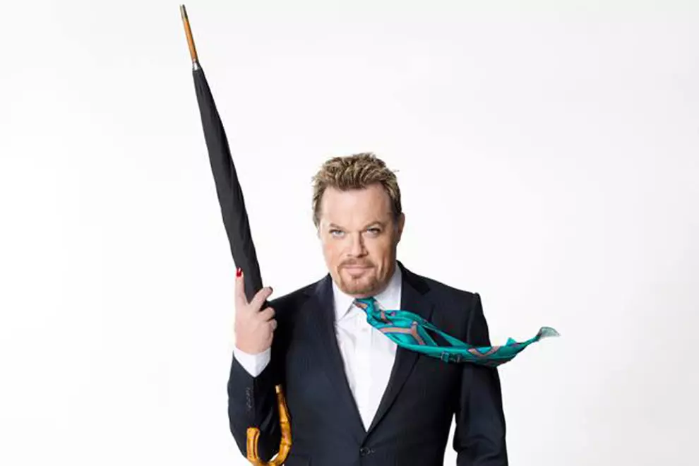 Eddie Izzard