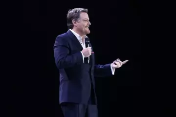 Eddie Izzard