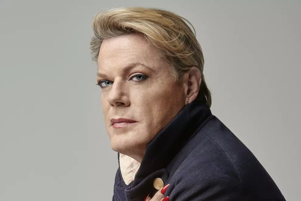 Eddie Izzard
