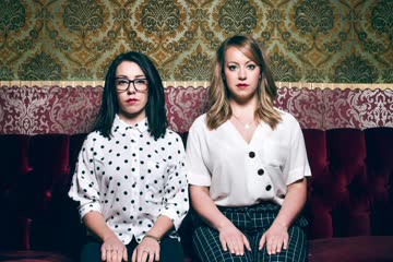 A Tweet From Nick Offerman Caused A Lot Of Different Reactions For Flo & Joan