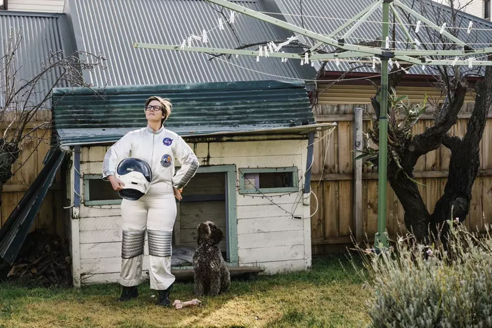 Hannah Gadsby