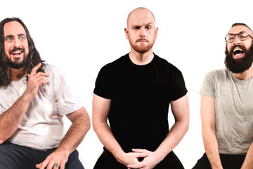 Aunty Donna Are Primed To Get Back On Stage: 'It's Something We Can Fully Control'