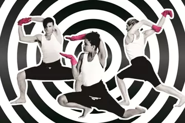 Hex. Pic by James Brown.